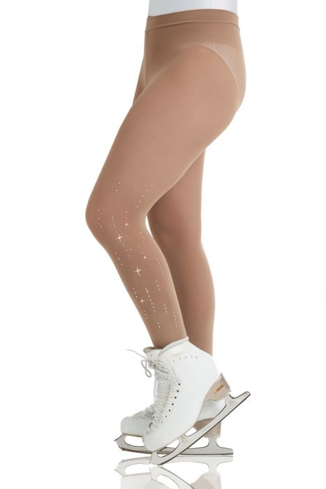 Колготки Mondor "TIGHTS WITH SHIMMER ALMOND"